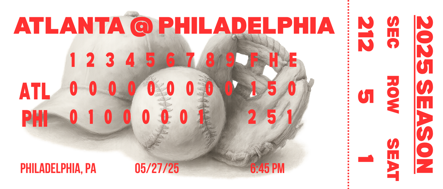 FanStubs | Custom Ticket Stubs