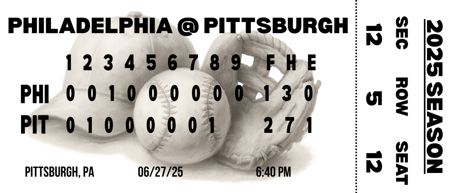 FanStubs | Custom Ticket Stubs