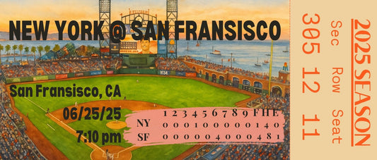 Oracle Park – Where McCovey Cove Makes History Float