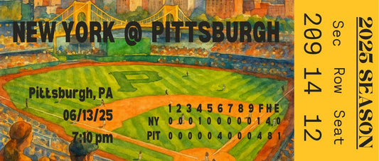 PNC Park – Pittsburgh’s Scenic Crown Jewel