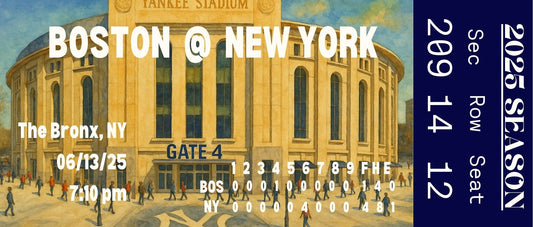 Yankee Stadium – The House That Ruth Built and Rebuilt