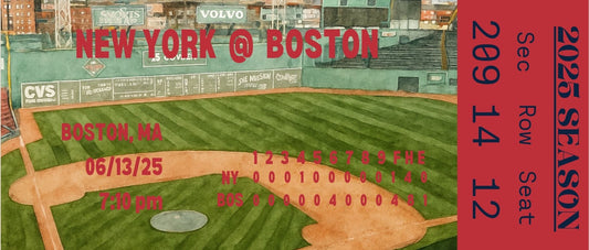 Fenway Park – The Green Monster That’s Stood the Test of Time